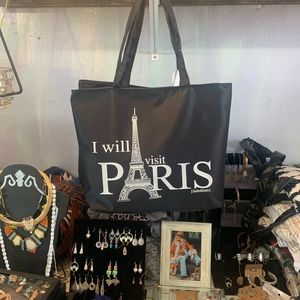 Paris purse Bag.